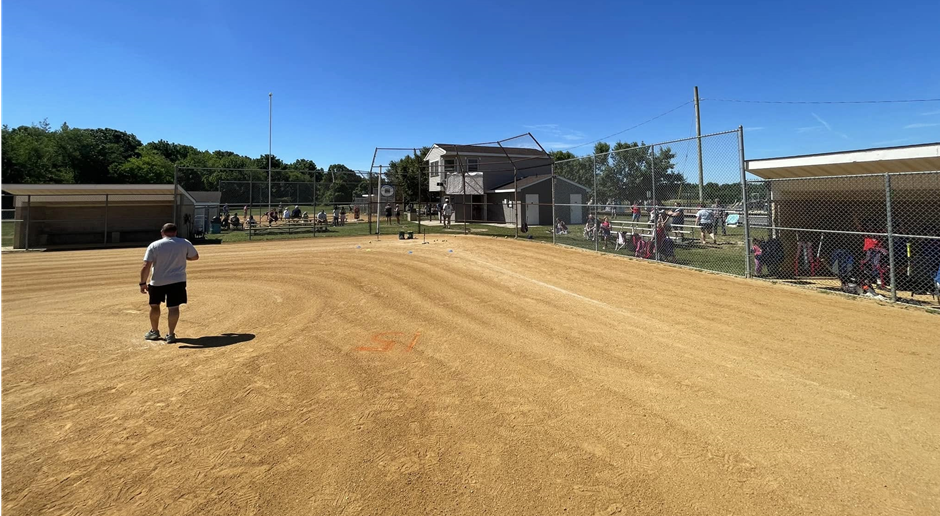Community Maintained Facilities 