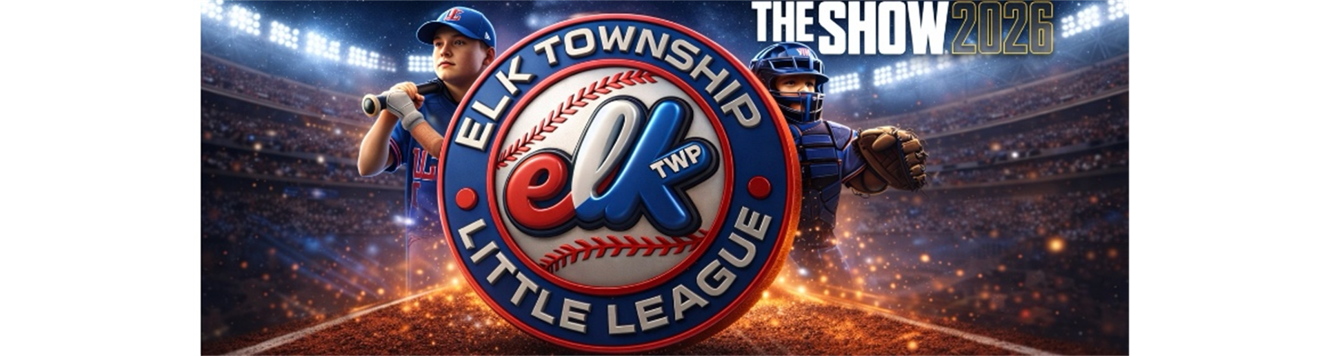 ELK TWP LITTLE LEAGUE 2026 Season